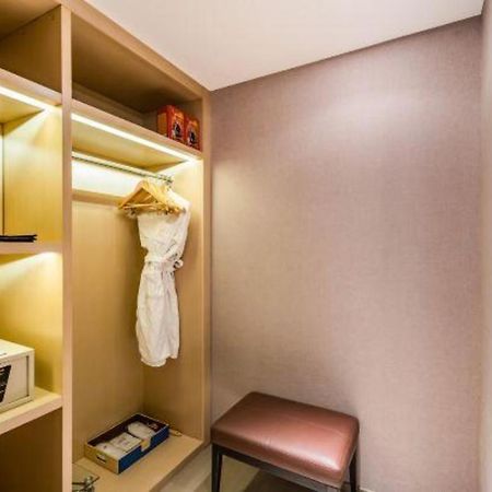 Beijing Ruyi Business Hotel Exterior foto