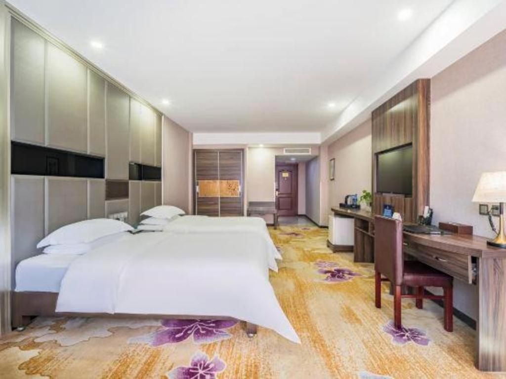 Beijing Ruyi Business Hotel Exterior foto
