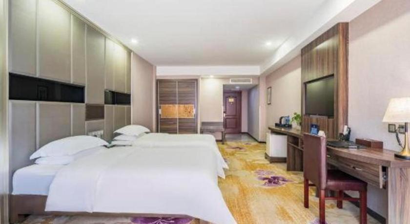 Beijing Ruyi Business Hotel Exterior foto