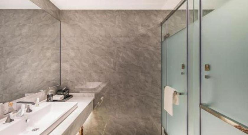 Beijing Ruyi Business Hotel Exterior foto